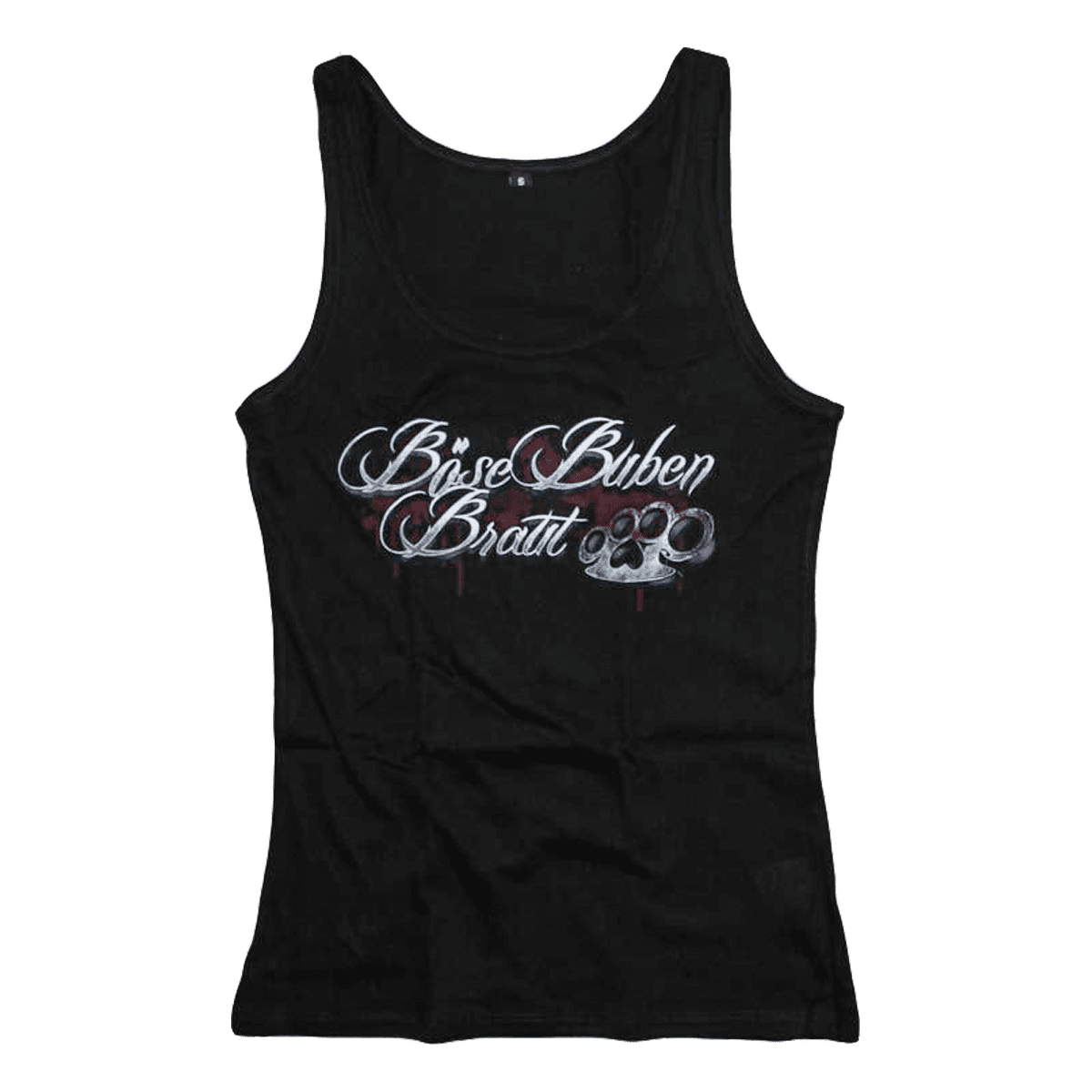 Braut Tank Top - Schlagring