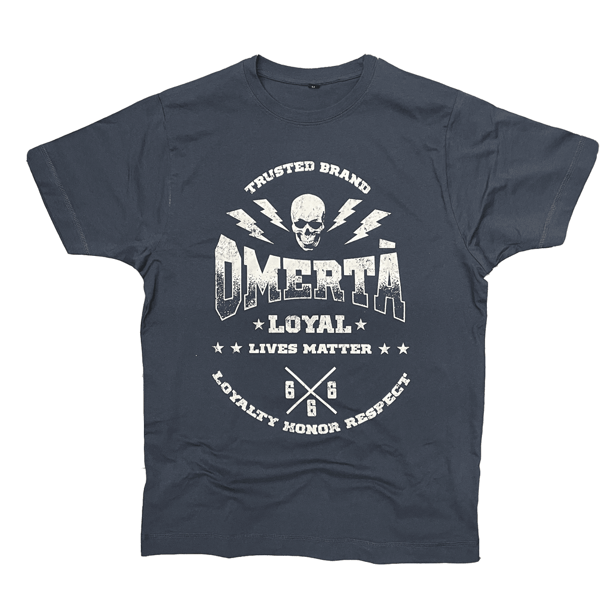 Omerta - Loyal lives matter