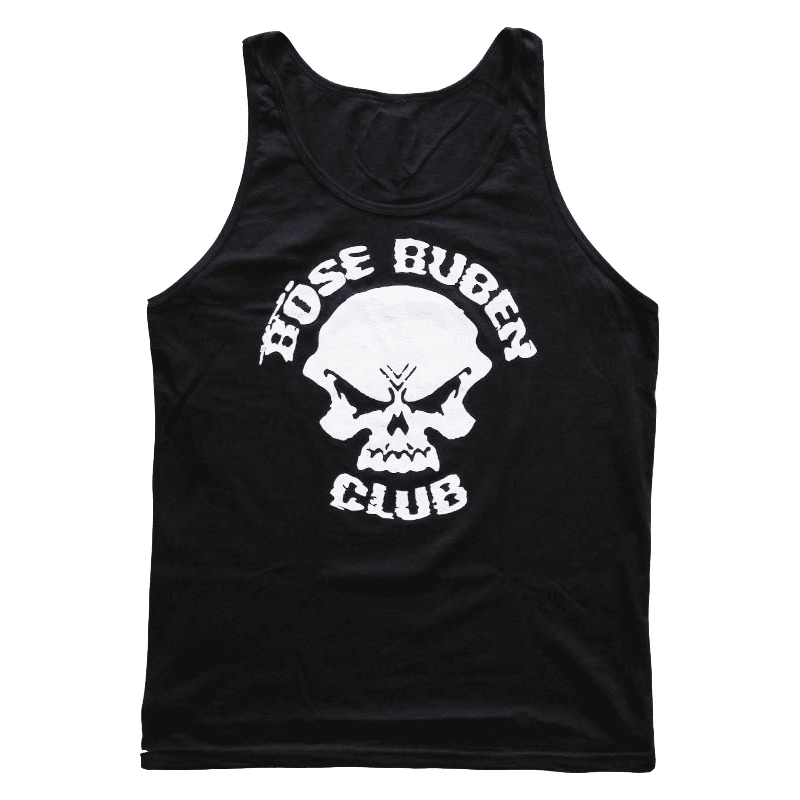 Männer Tank Top - Wir mögen niemanden