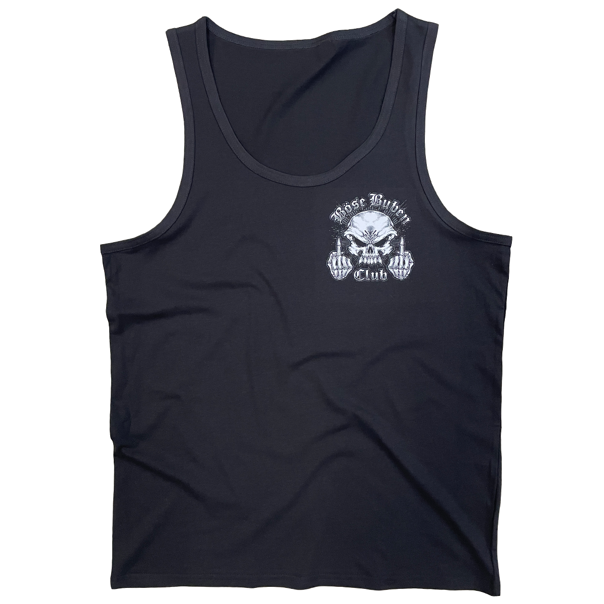 Tank Top - Wir werden nie so sein