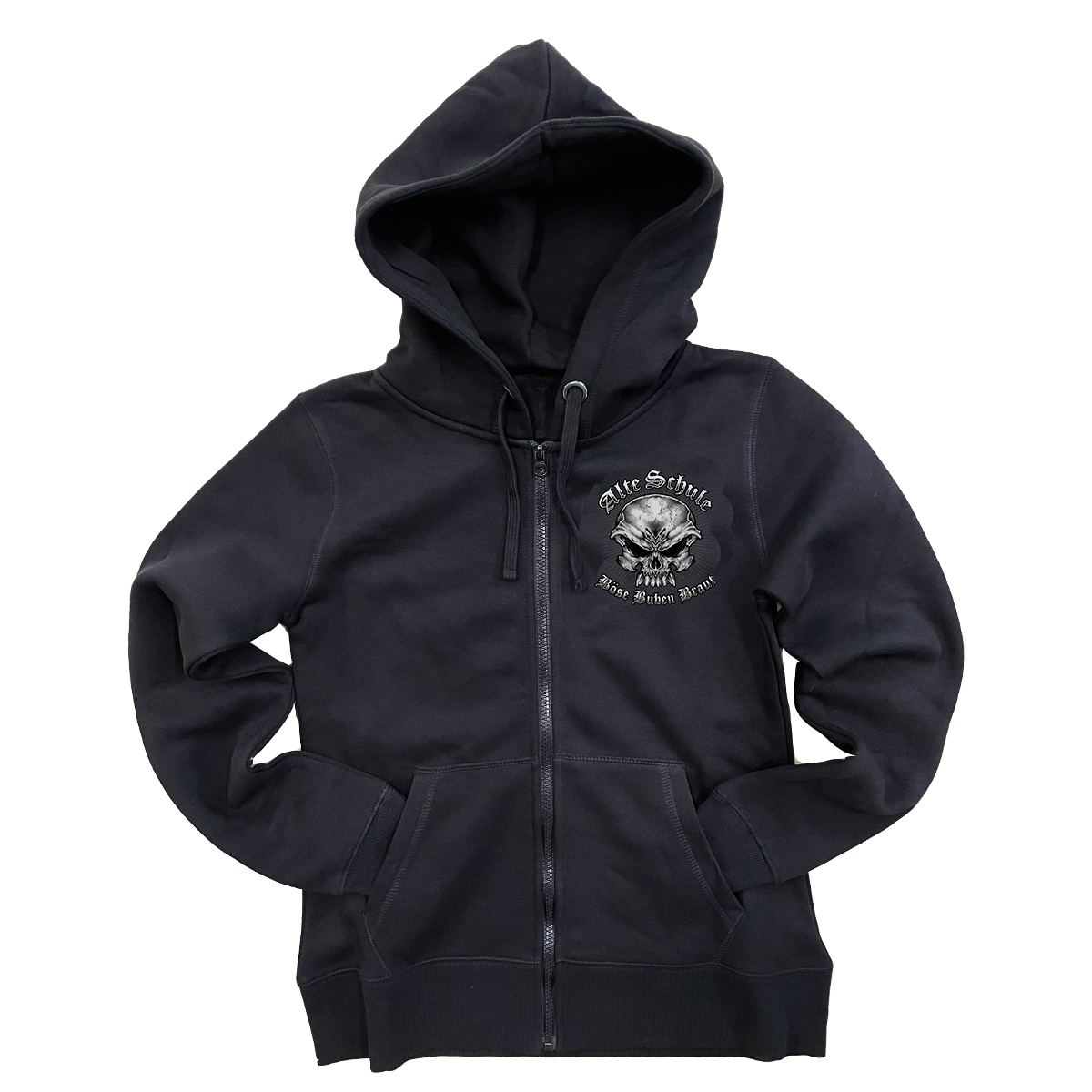 Braut Sweatjacke Alte Schule 2