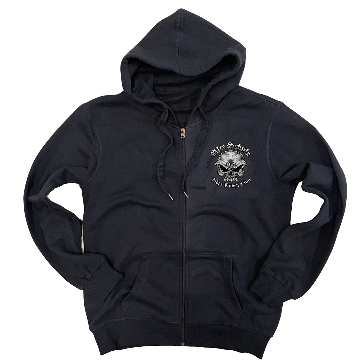 Sweatjacke Alte Schule 2