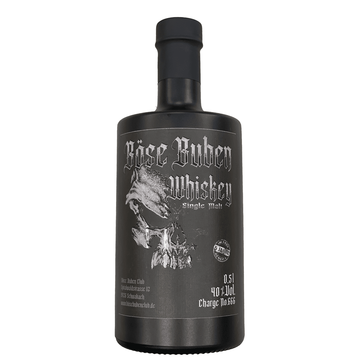 Böse Buben Whiskey