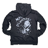 Braut Hoodie mit Kapuze - Misanthrop