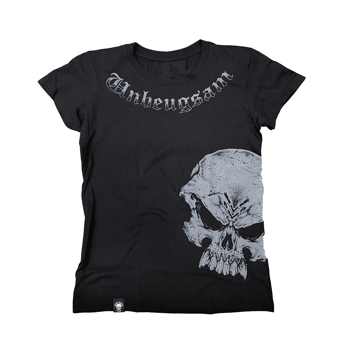Braut Girlie Shirt - Tattoo-Style