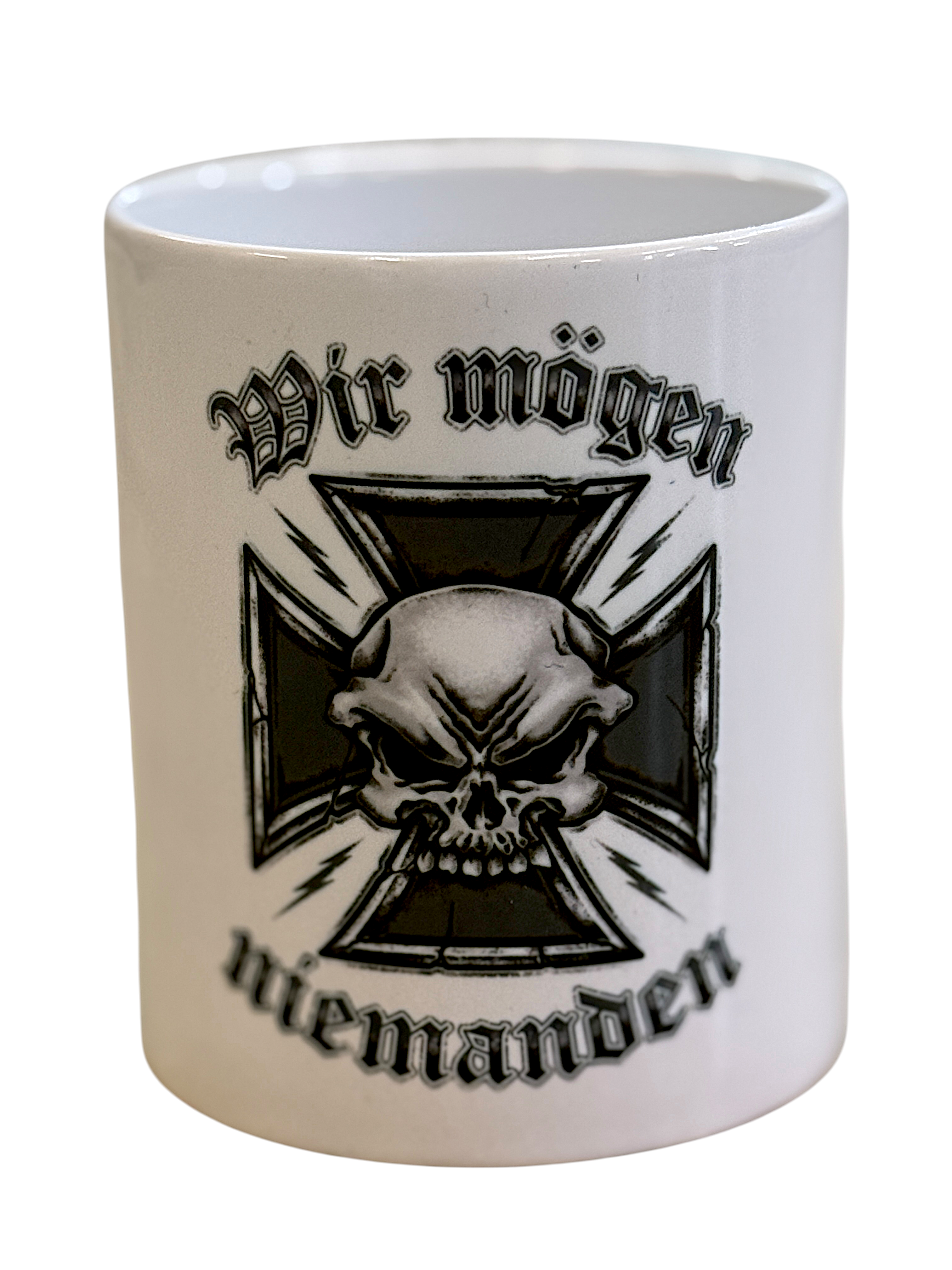 Tasse Iron WMN
