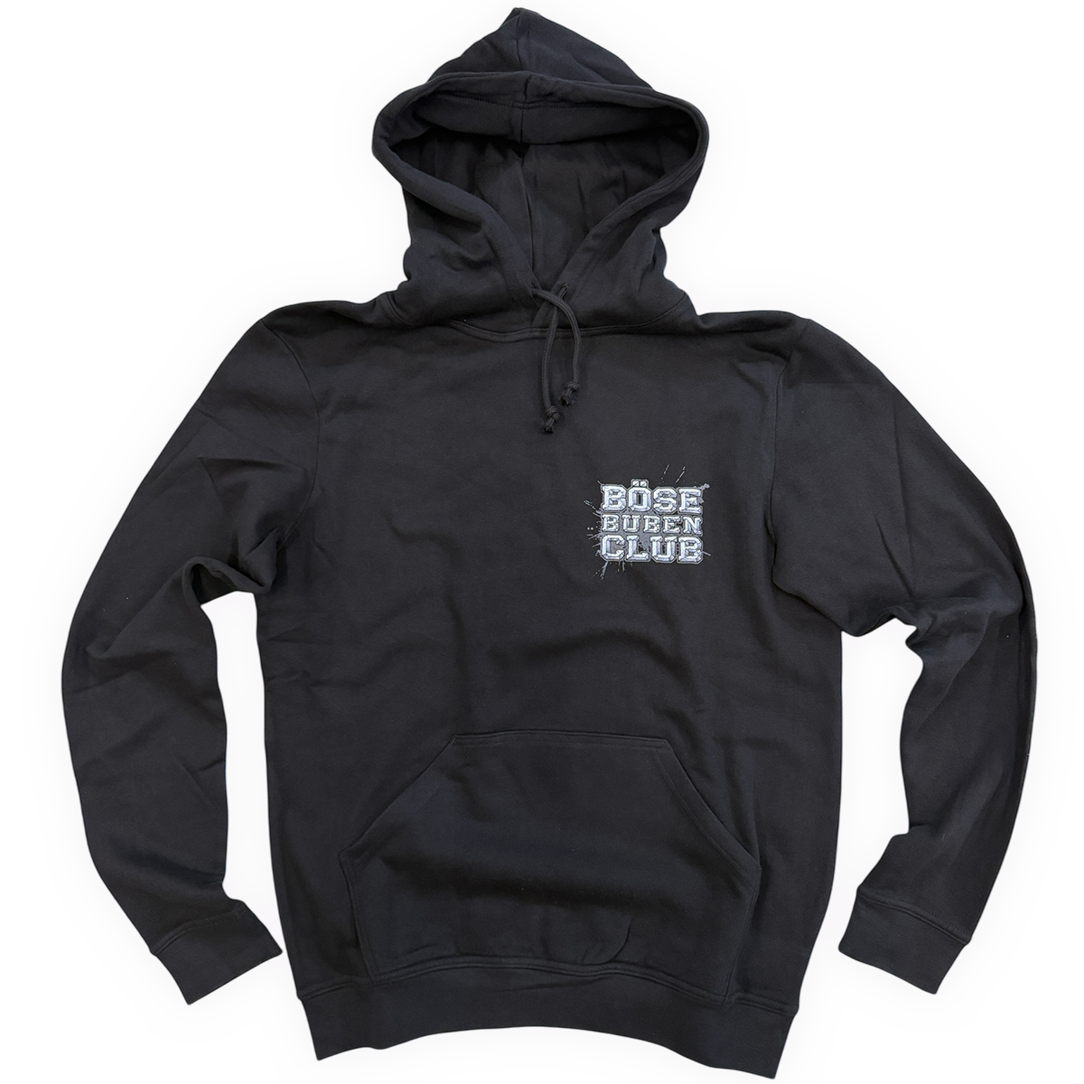 Hoodie - Steinoptik