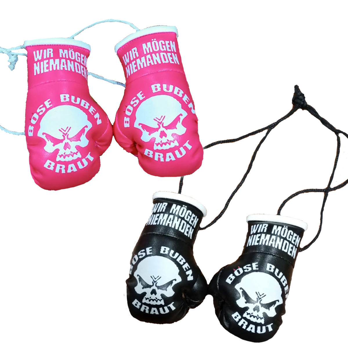 Mini Boxhandschuhe Braut