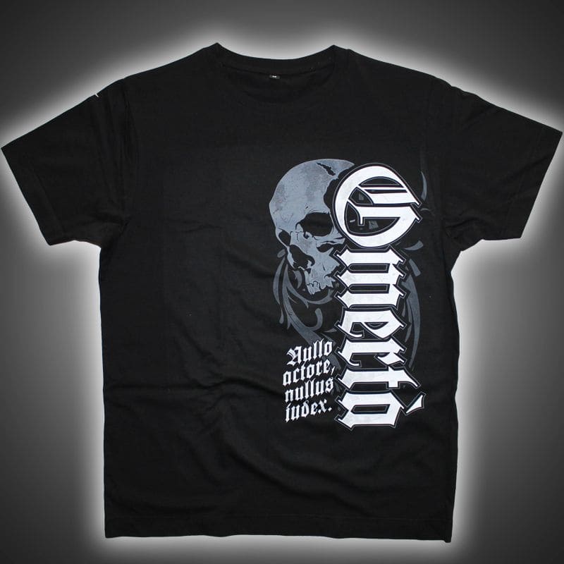 Omertà Shirt - Kein Kläger, kein Richter