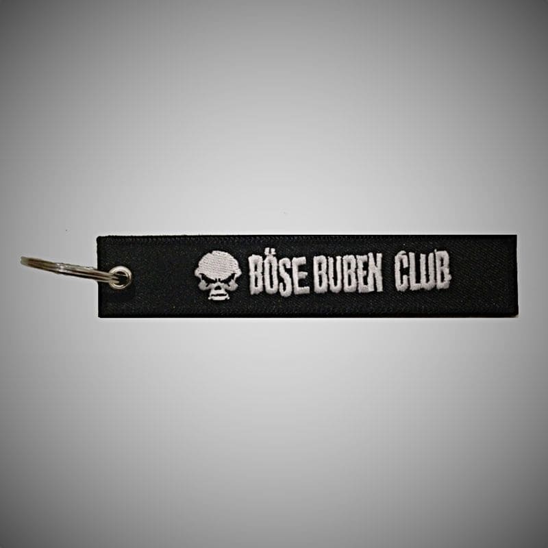Böse Buben Club - Schlüsselanhänger