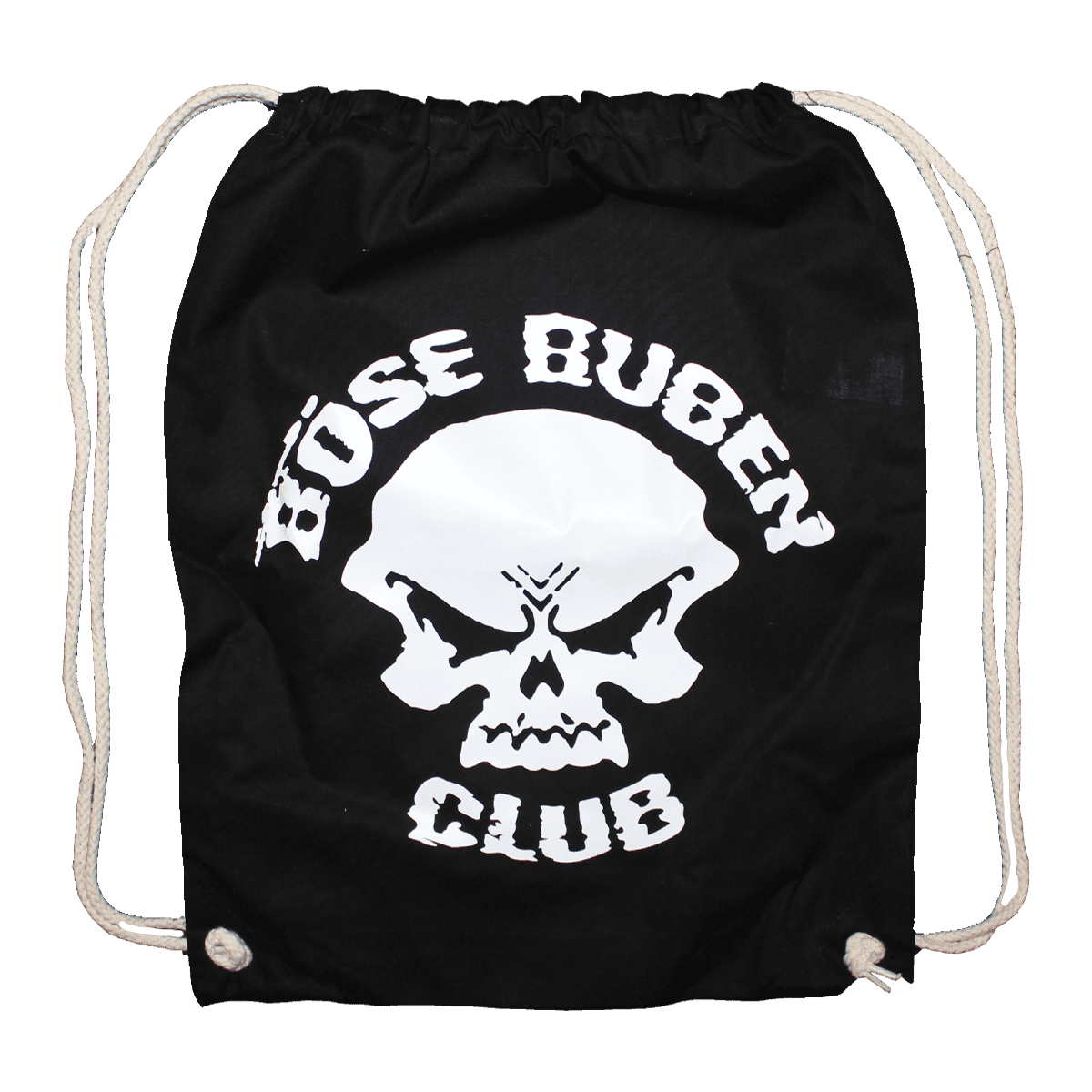 Trainingsbeutel Böse Buben Club Logo