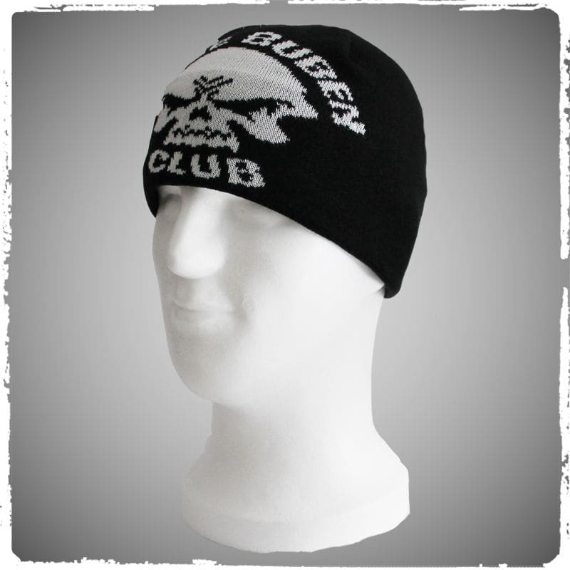 Beanie - Skull Logo