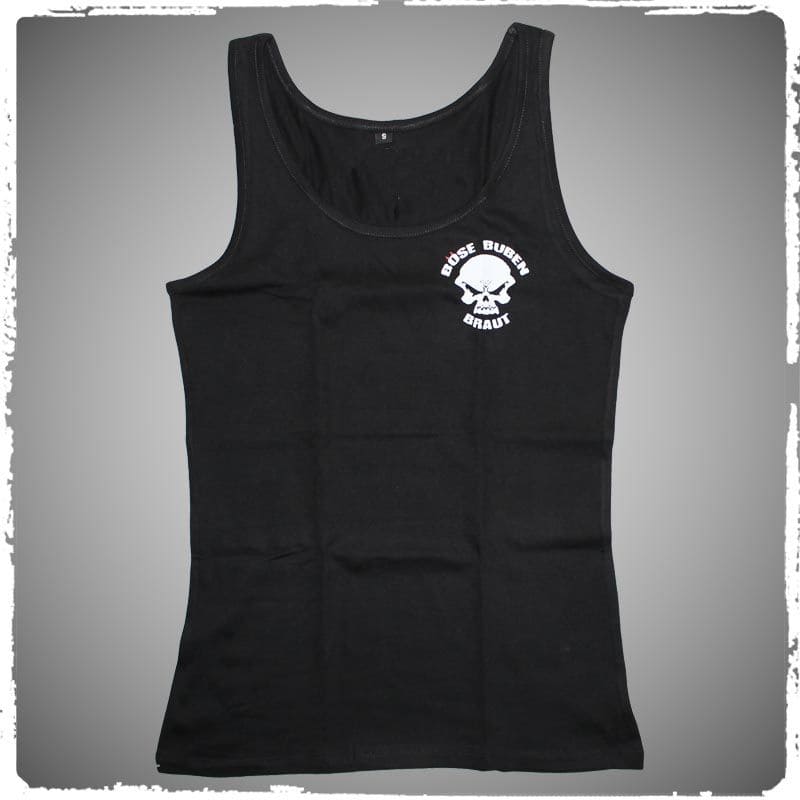 Braut Tank Top - Wir mögen niemanden