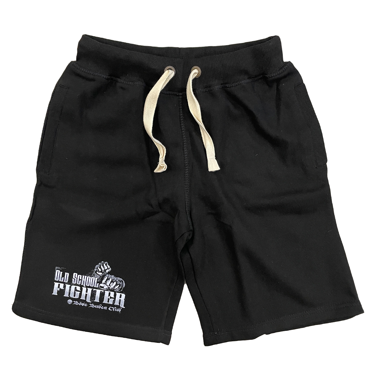 Kurze Jogginghose - Old School Fighter