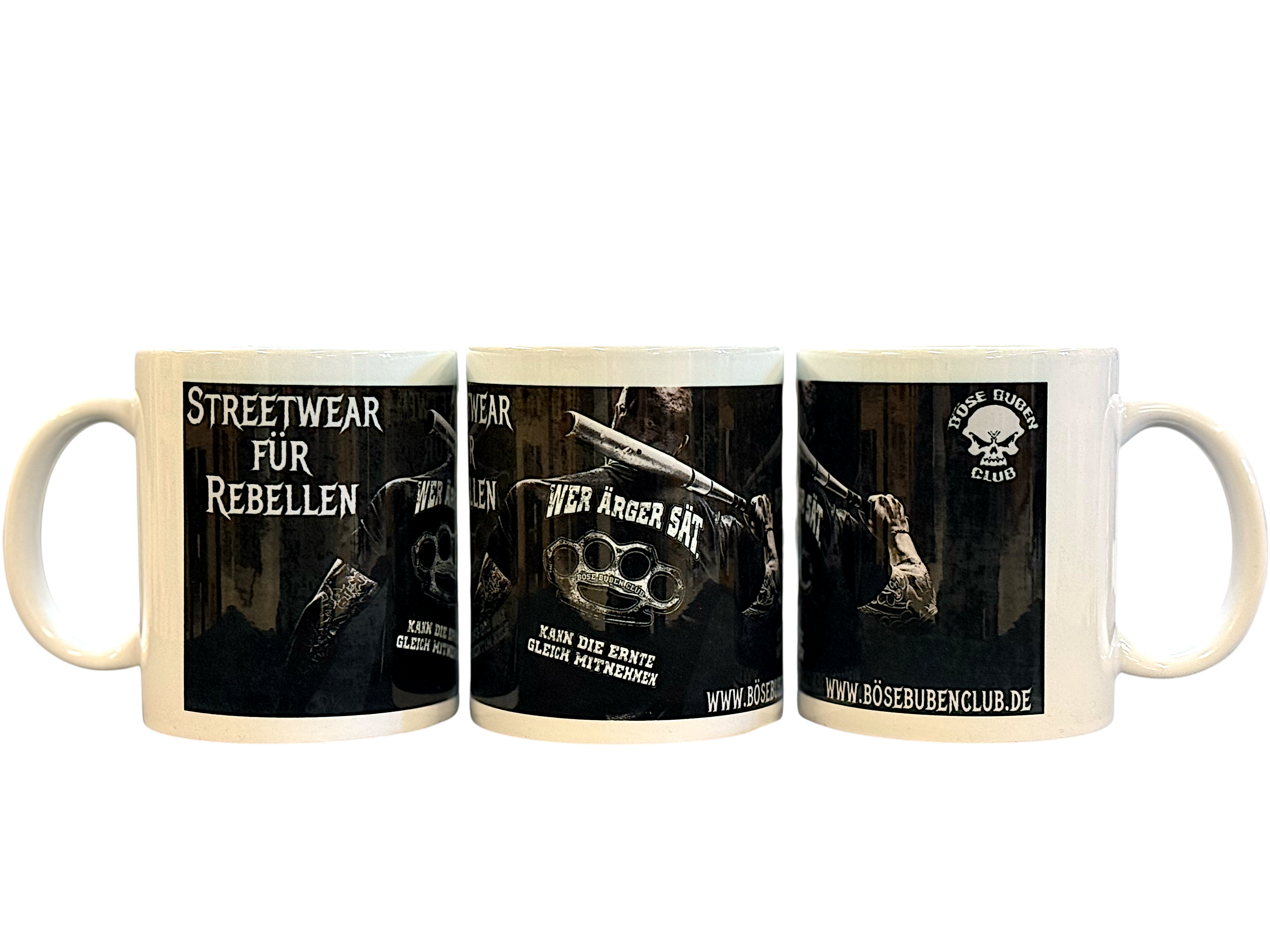 Tasse Streetwear