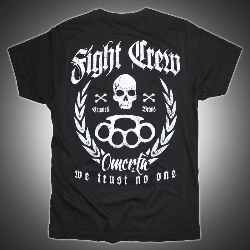 Omertà Shirt - Fight Crew