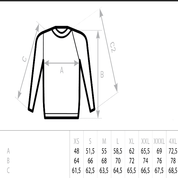 Weihnachtsskull Pullover