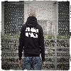 Hoodie mit Kapuze - Wir mögen niemanden