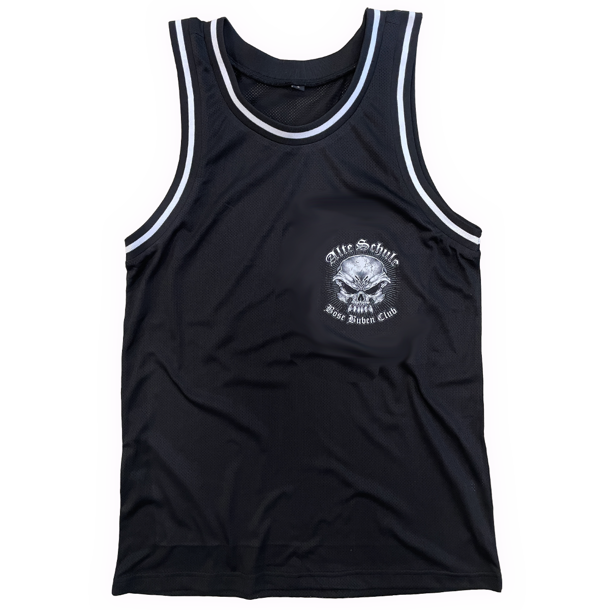 Mesh Tank Alte Schule2