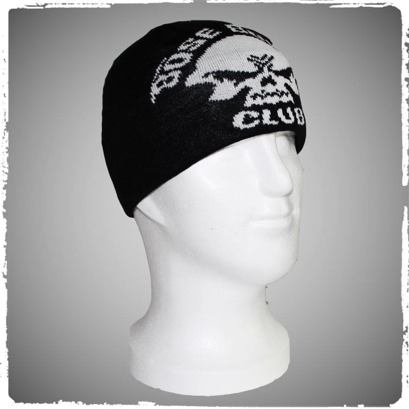 Beanie - Skull Logo