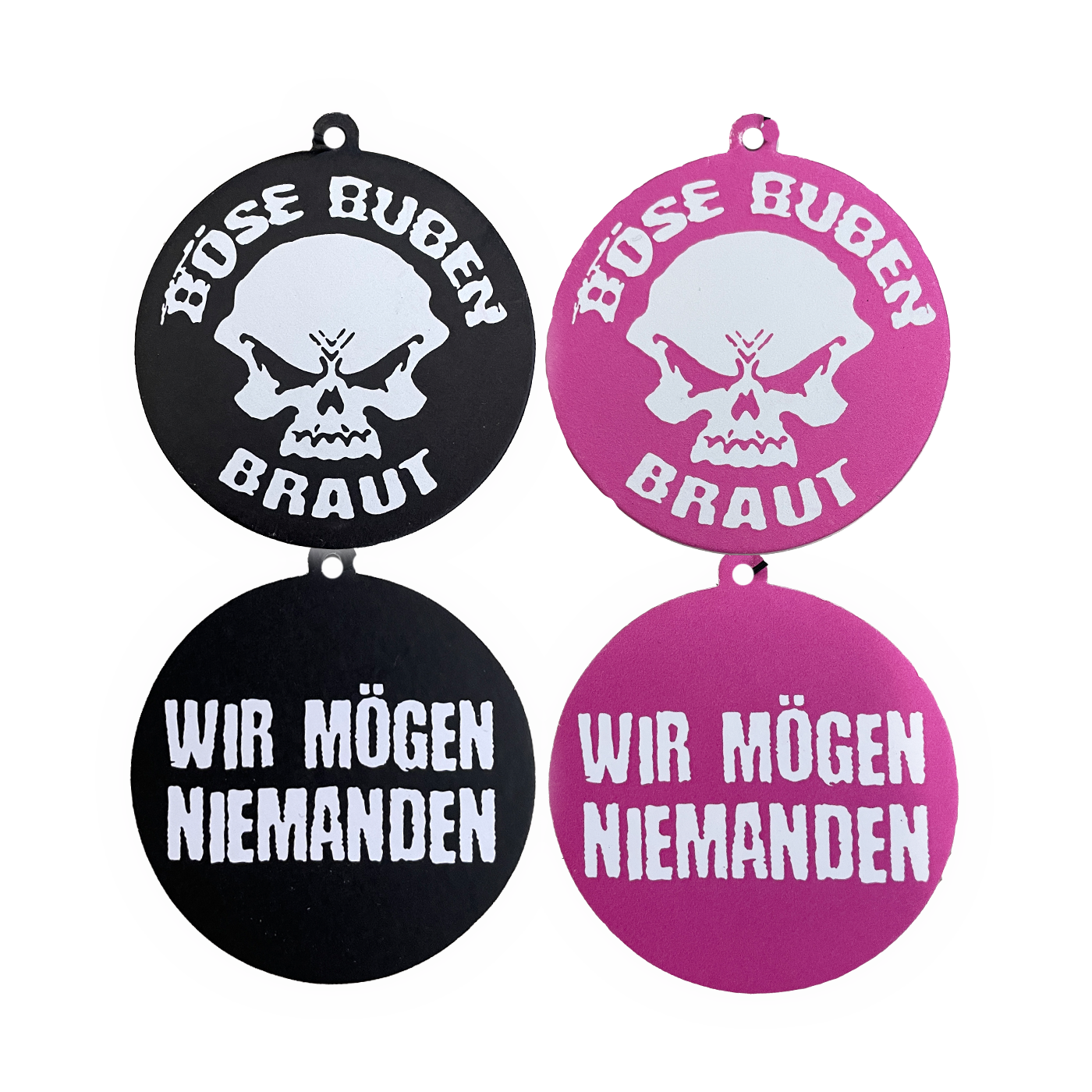 Duftanhänger Braut