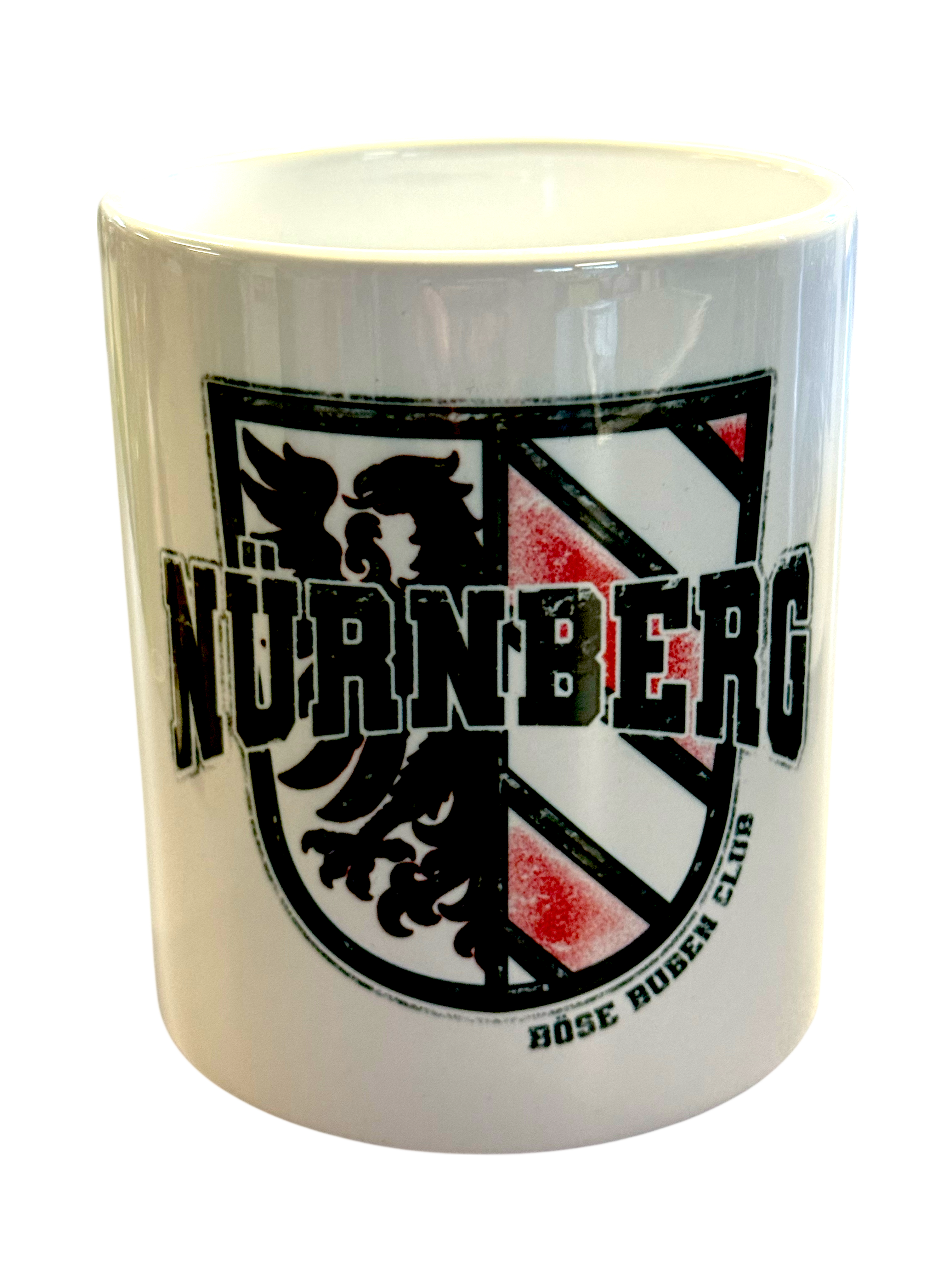 Tasse Nürnberg Wappen