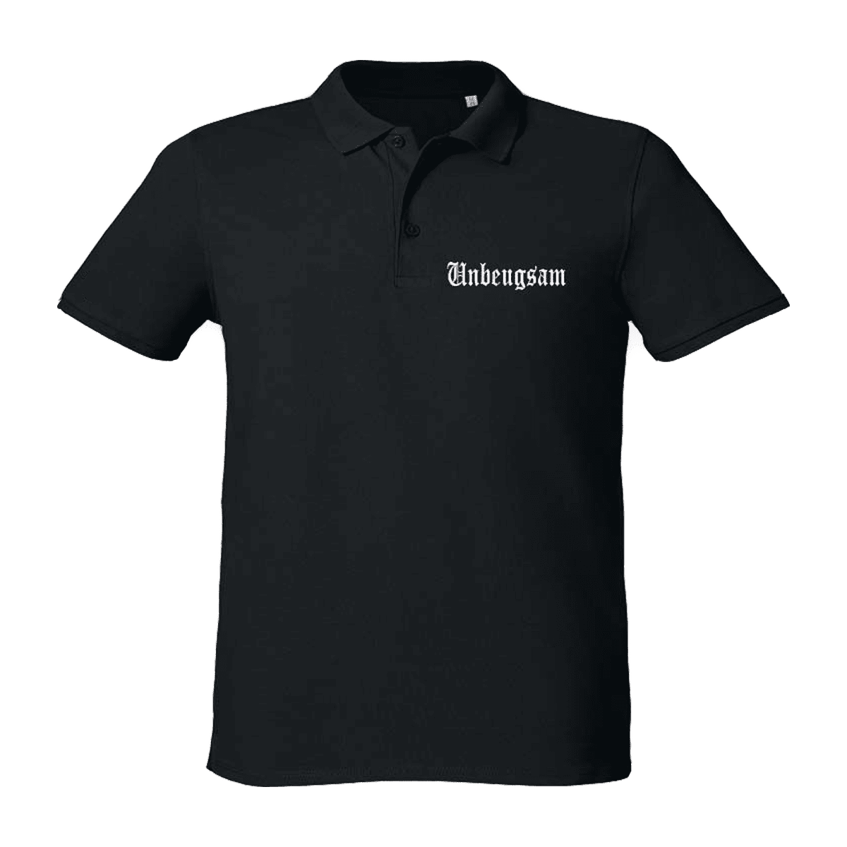 Böse Buben Club Polo Hemd - Unbeugsam