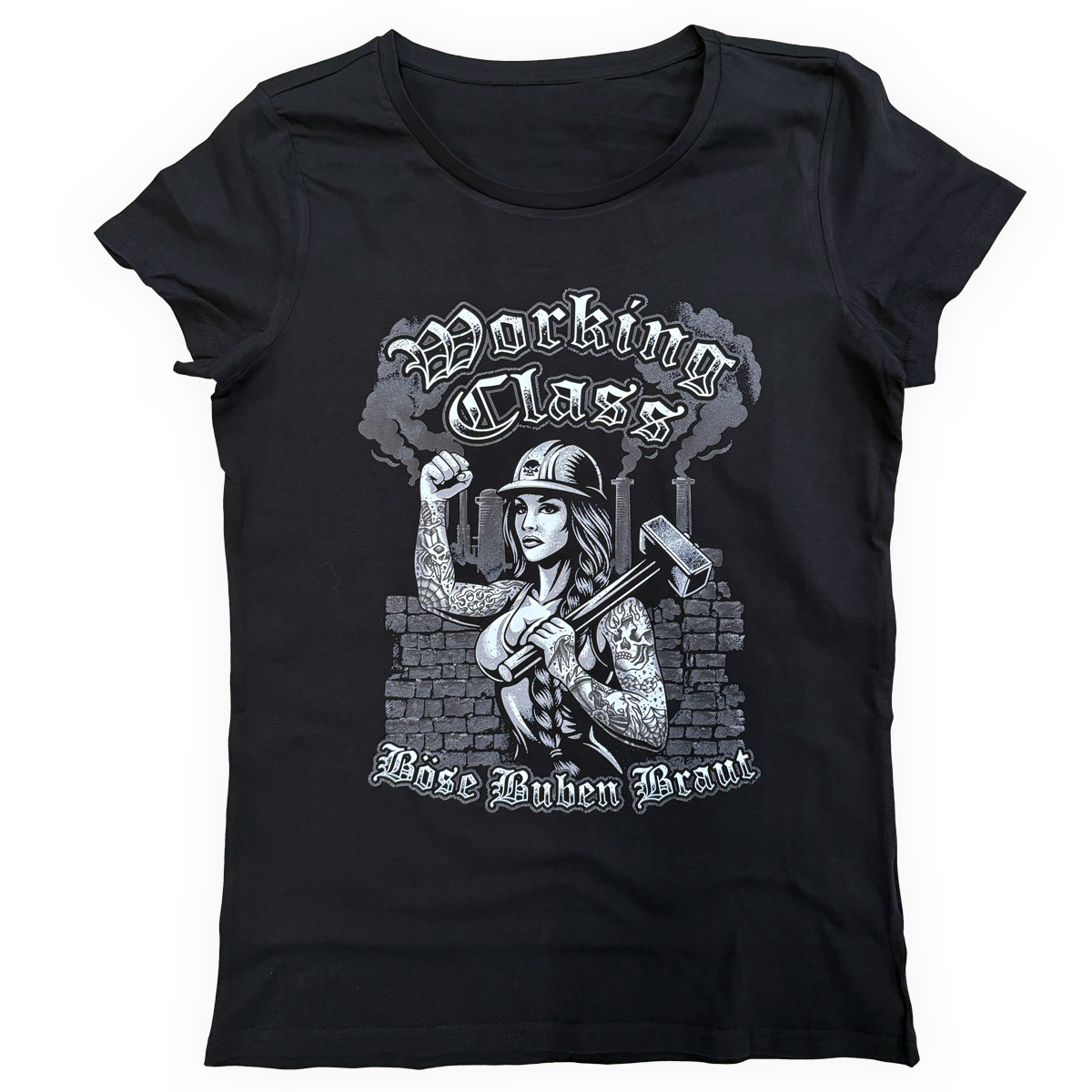 Girlie Working Class