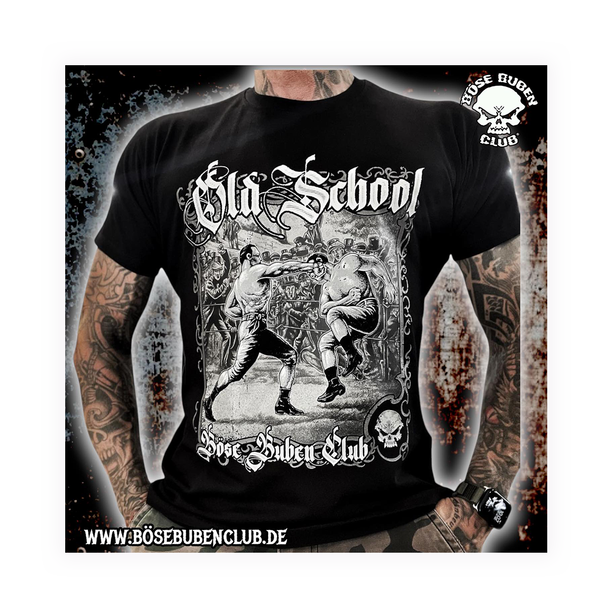 Old School