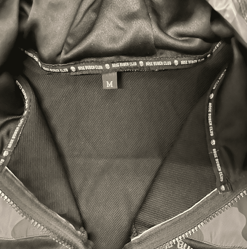 Sportjacke Dark Camouflage
