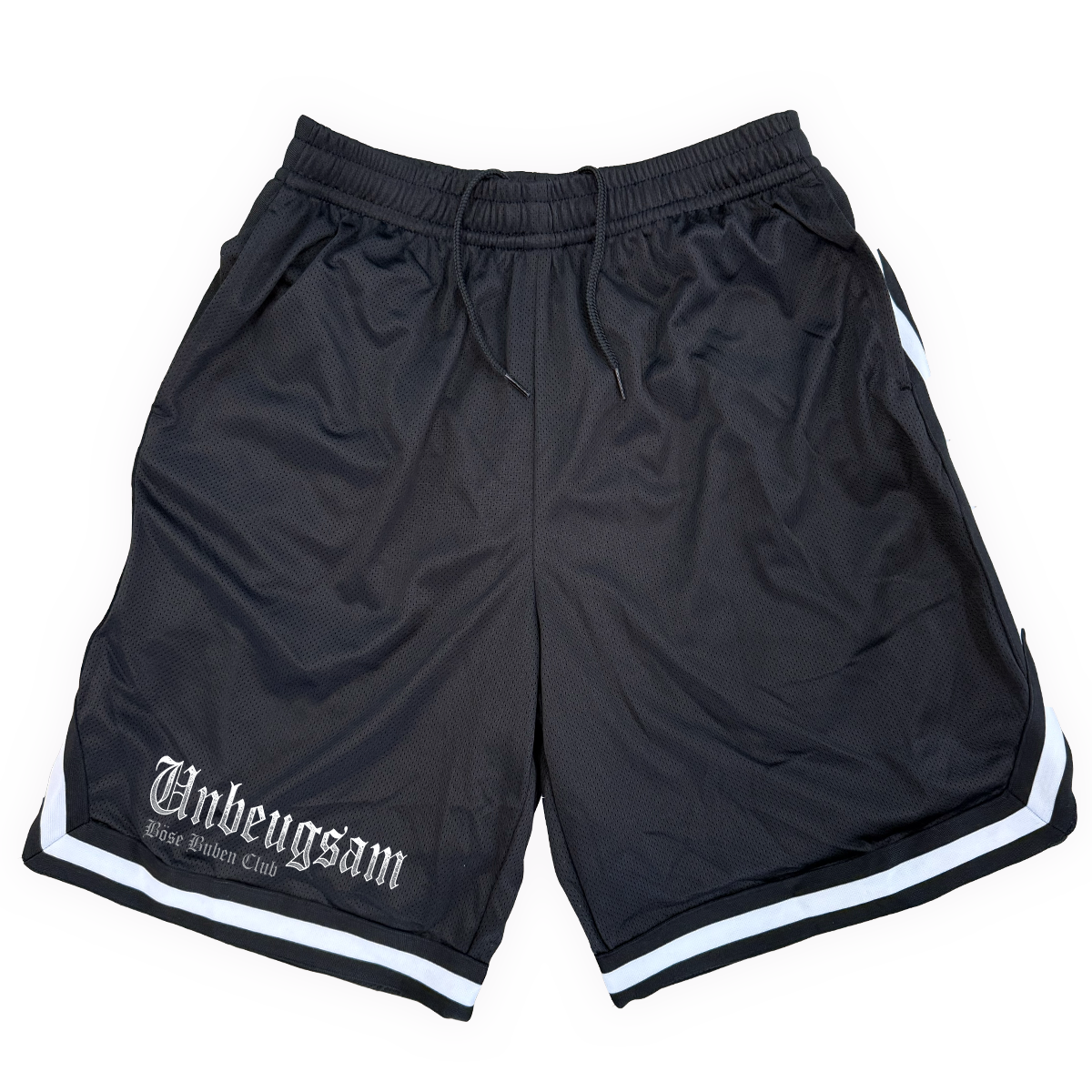 Mesh Short - Alte Schule / Unbeugsam