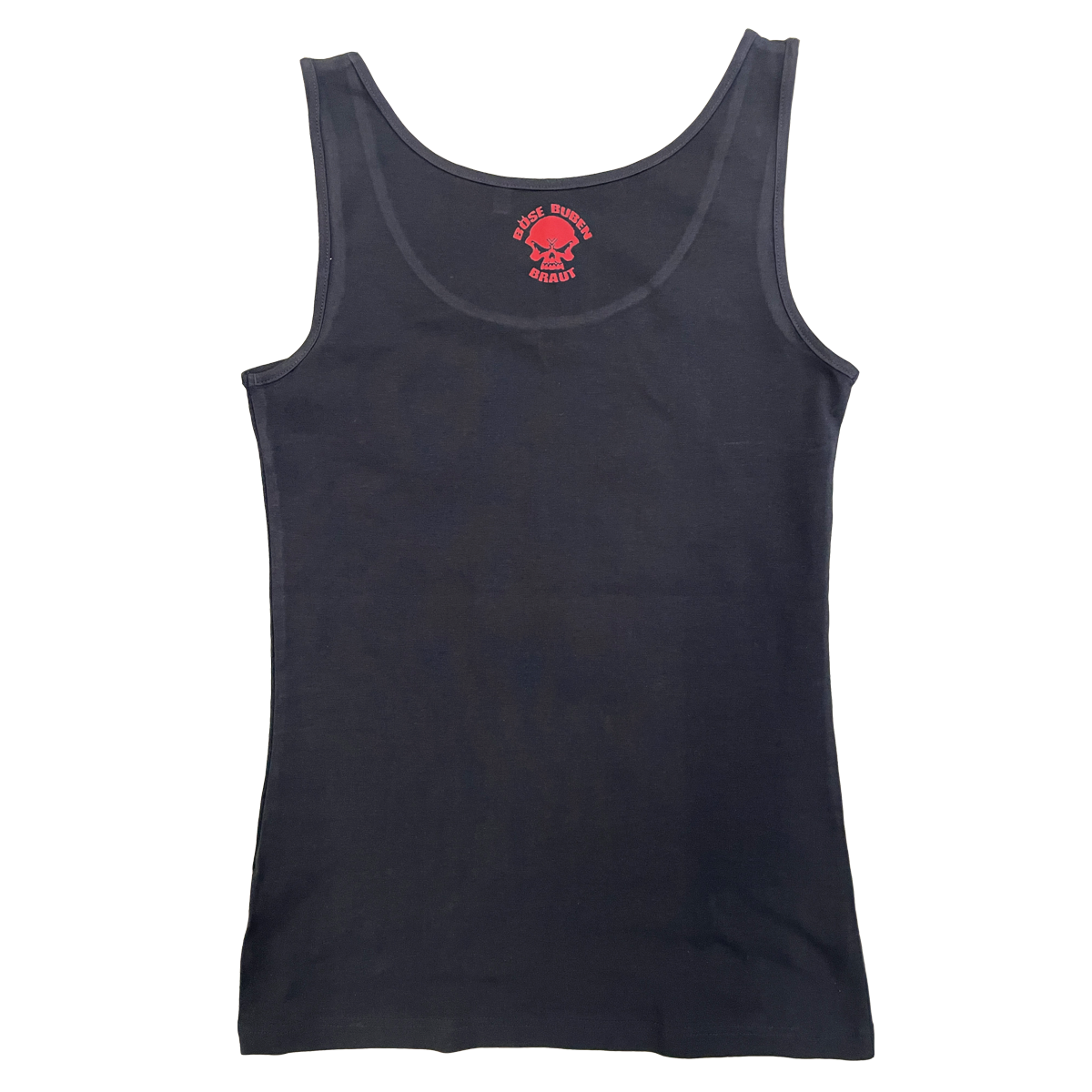 Girlie Tank Top Don't touch