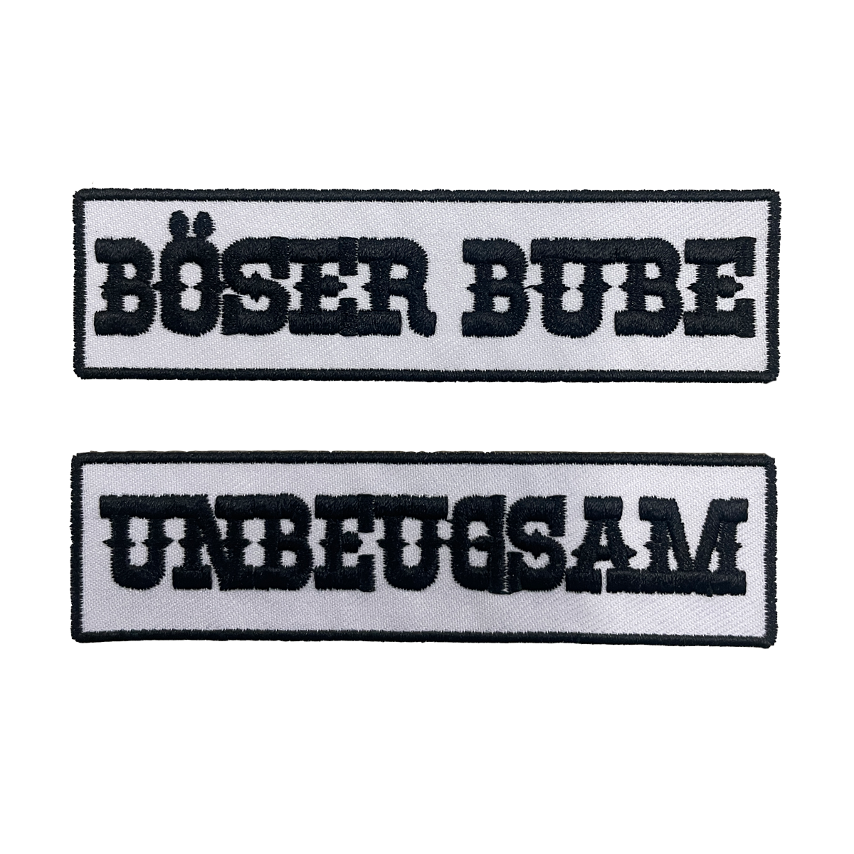Front Patch