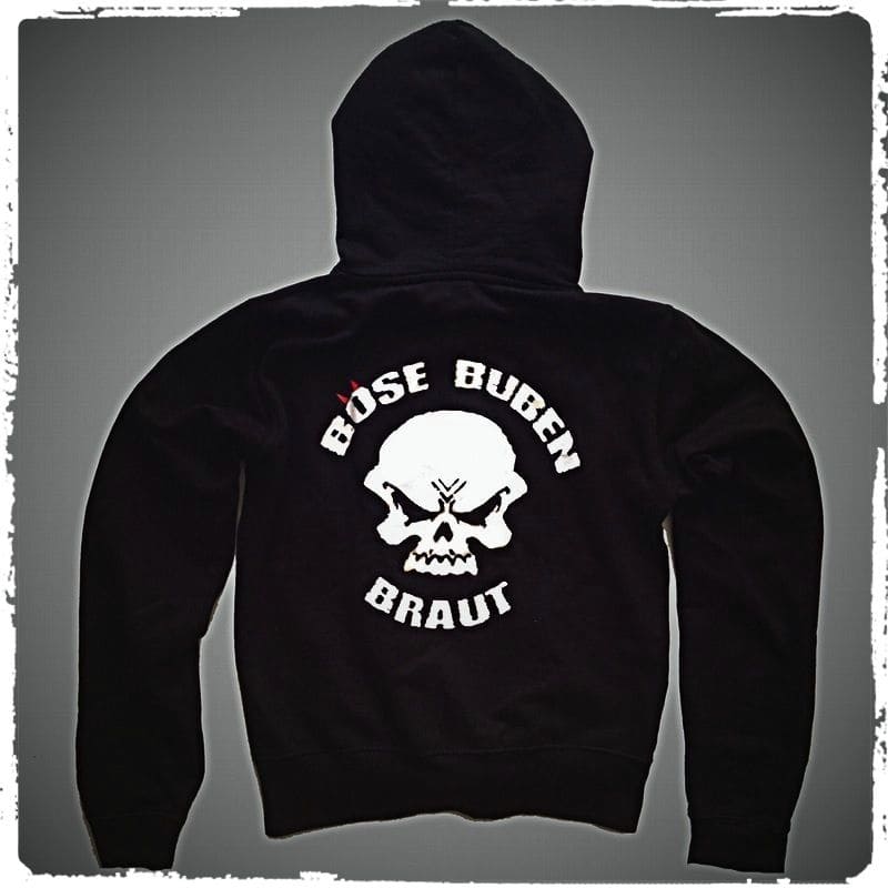 Braut Kapuzenjacke - BBB-Logo