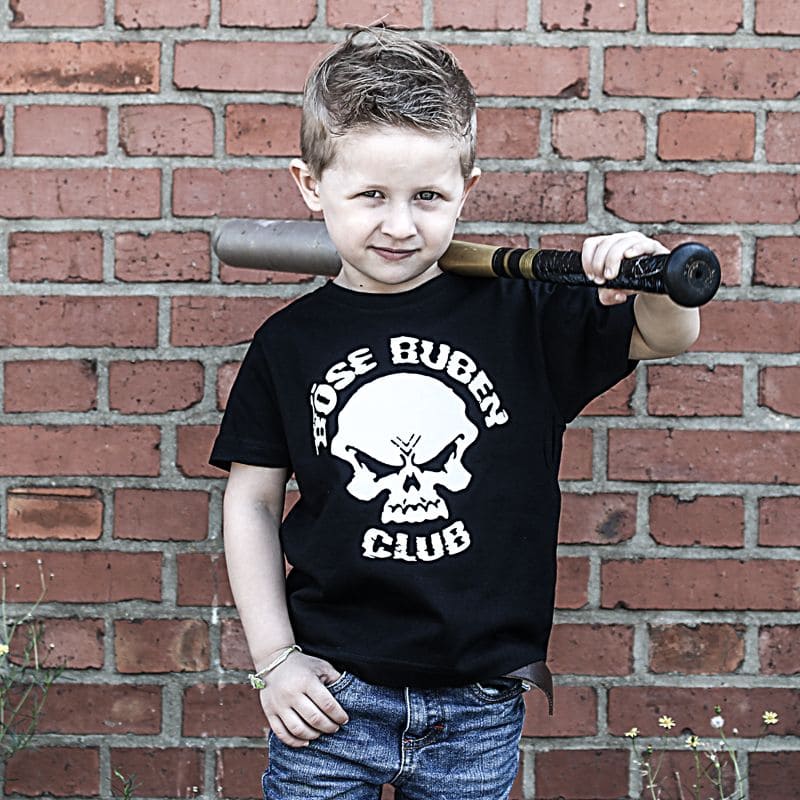 Kids Shirt - Wir mögen niemanden