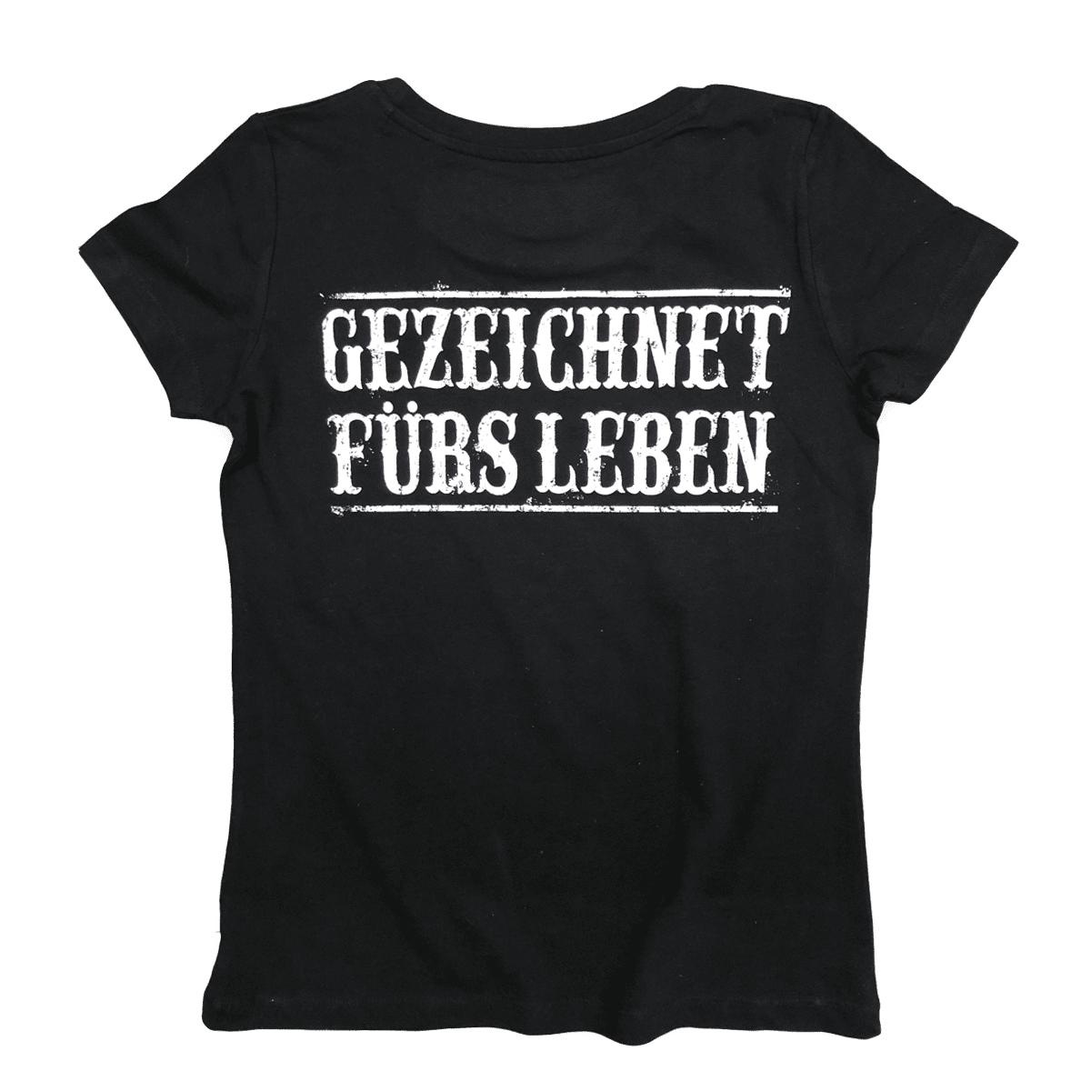 Braut Girlie Shirt - Tattoo Club