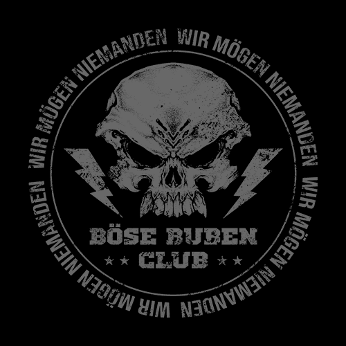 Männer Tank Top - Logo Blitz