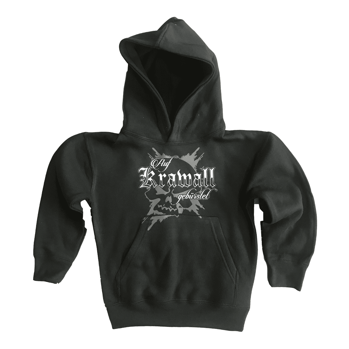 Kids Hoodie - Krawall