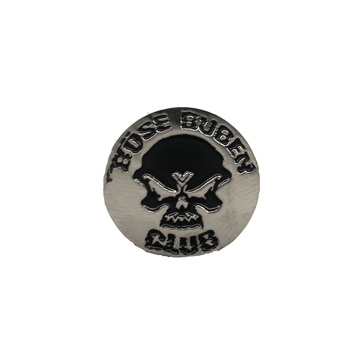 Böse Buben Club Logo Pin
