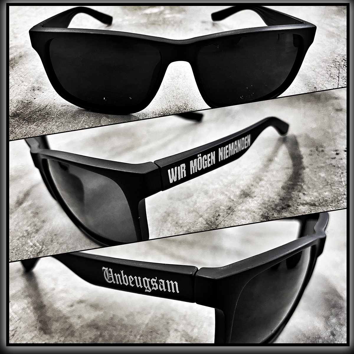 Sonnenbrille