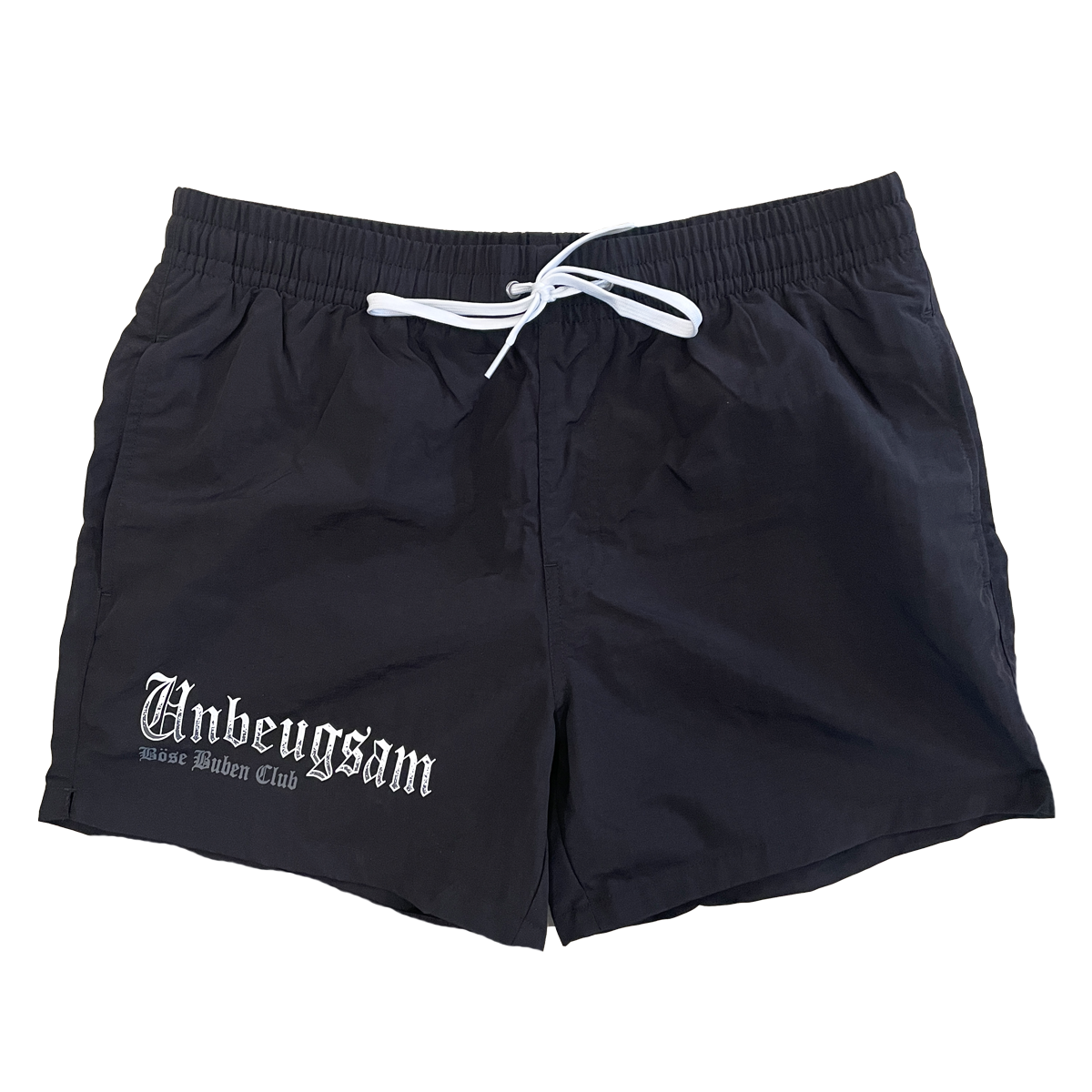 Badehose Unbeugsam