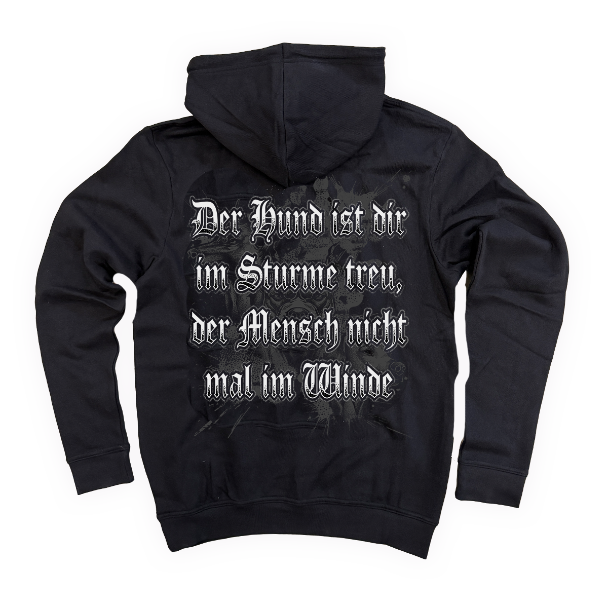 Hoodie Hundetreue
