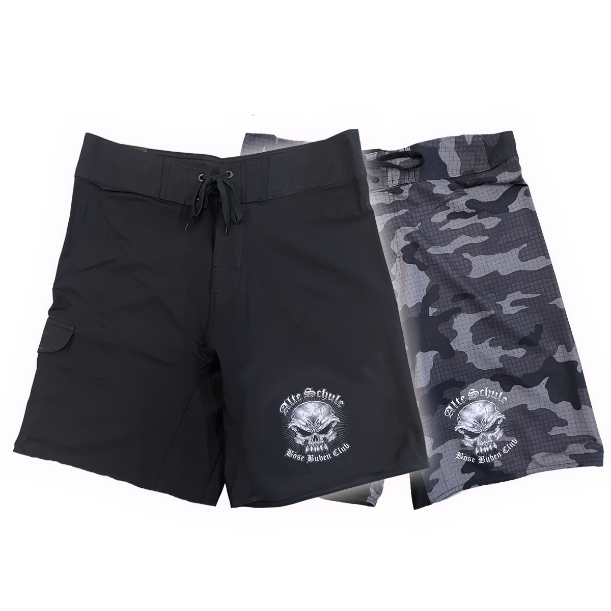 Boardshort Alte Schule