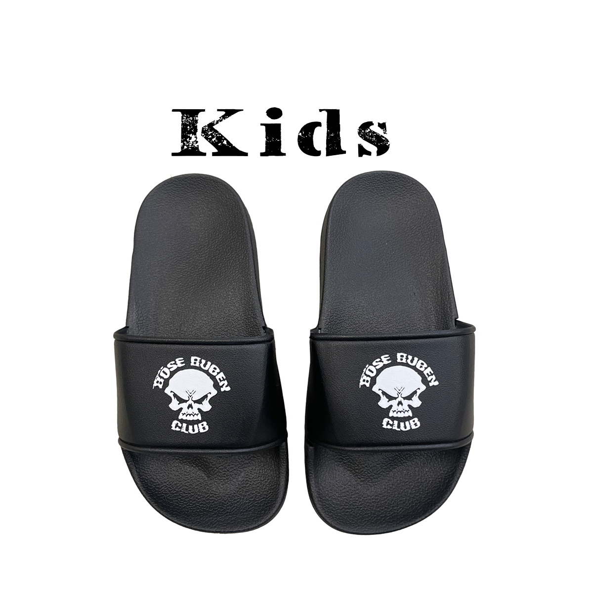 Badelatschen Kids Logo