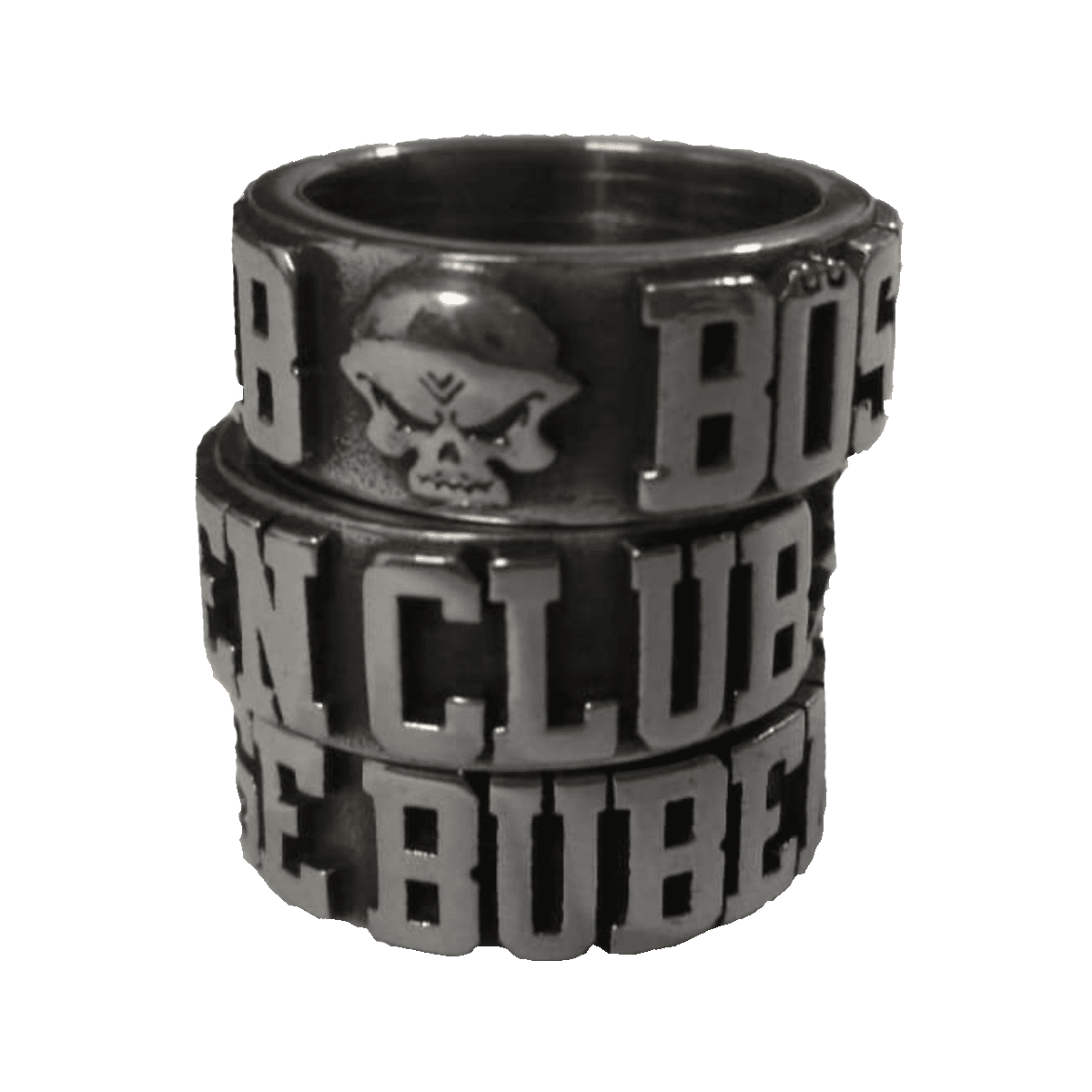 Böse Buben Club Ring