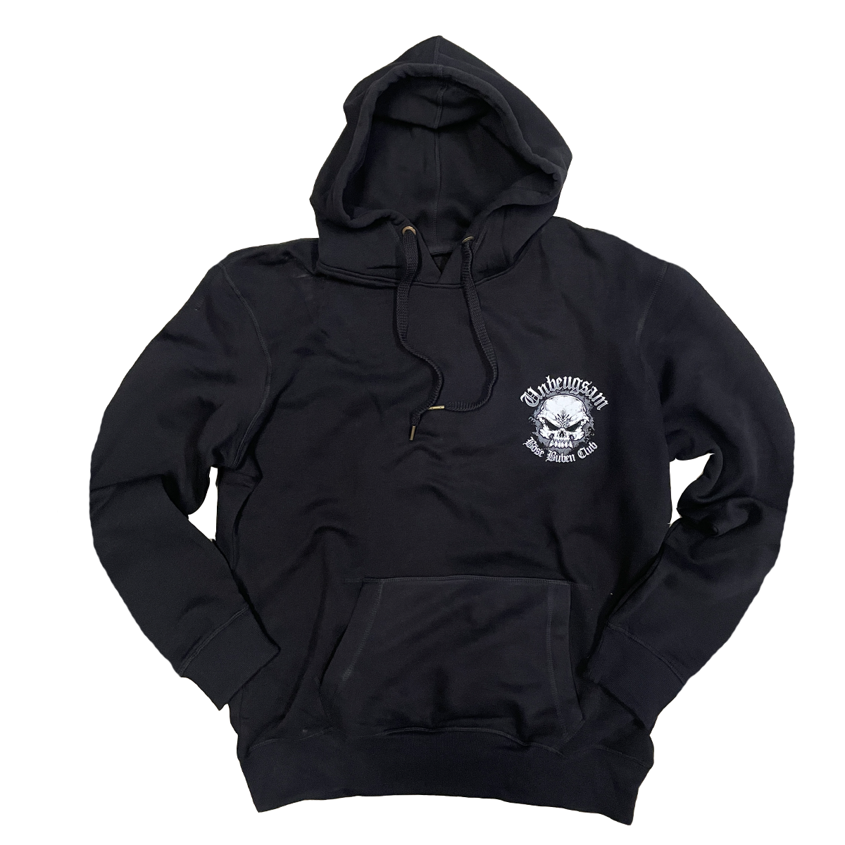 Hoodie Aufrecht