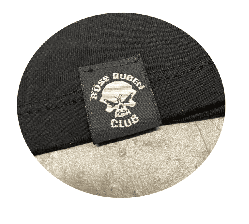 Hoodie mit Kapuze - Unbeugsam 3D