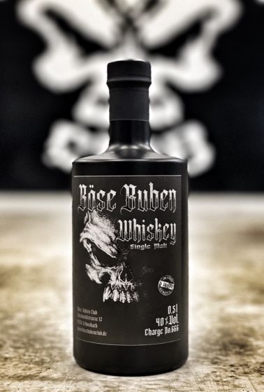 Böse Buben Whiskey