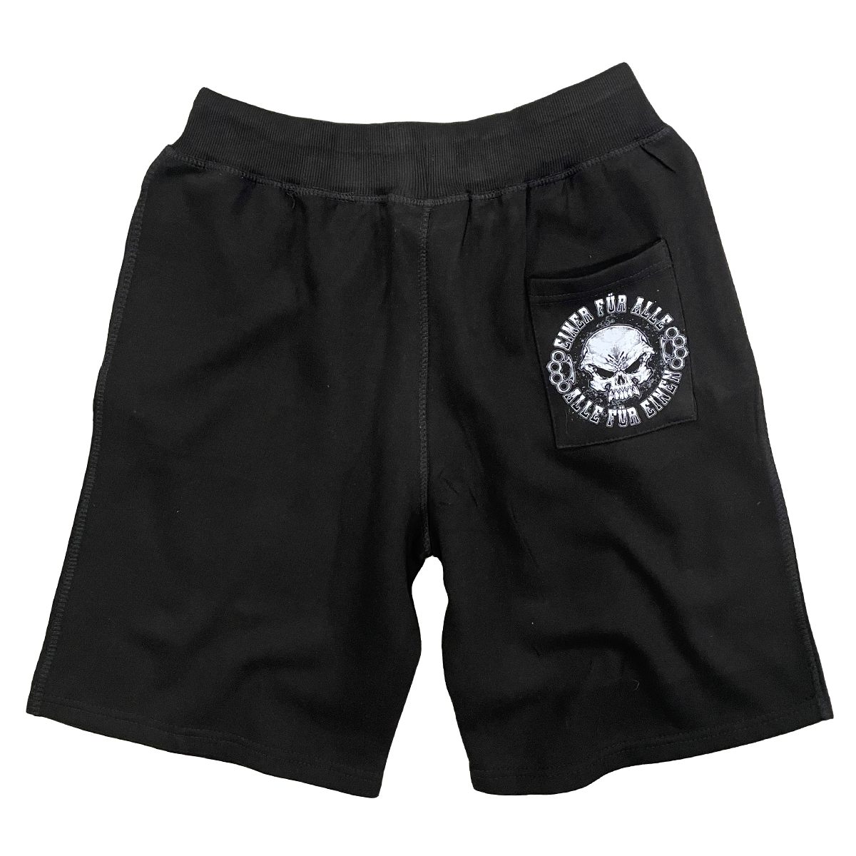 Kurze Jogginghose - Einer für Alle