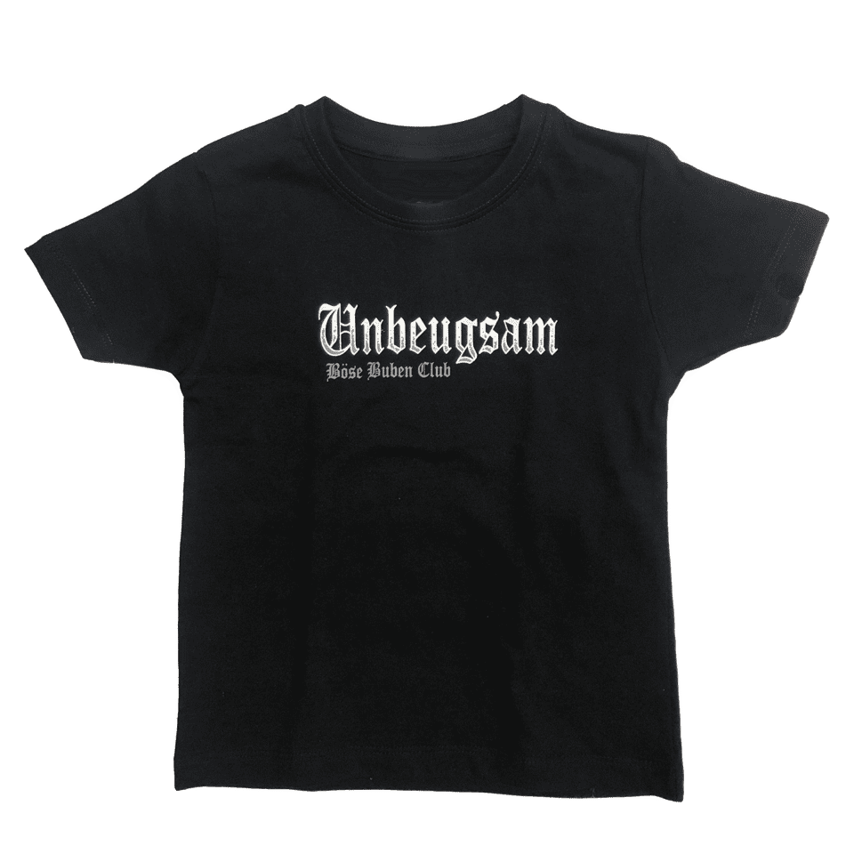 Kids Shirt - Unbeugsam